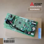 E22H36452 Mitsubishi Electric Air Circuit Board Air Mitsubishi, MS-SGH24VC-T1, genuine air conditioner, center