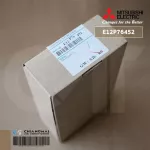 E22P76452 แผงวงจรแอร์ Mitsubishi Electric แผงบอร์ดคอยล์เย็น แอร์มิตซูบิชิ รุ่น MS-GL24VF-T1 อะไหล่แอร์ ของแท้ศูนย์