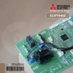 E22P76452 แผงวงจรแอร์ Mitsubishi Electric แผงบอร์ดคอยล์เย็น แอร์มิตซูบิชิ รุ่น MS-GL24VF-T1 อะไหล่แอร์ ของแท้ศูนย์
