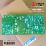 E2219A452 Mitsubishi Electric Air Circuit Board Air Mitsubishi model MSY-GN30VF-T1 genuine air spare parts zero
