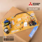 E2213L440 แผงวงจรแอร์ Mitsubishi Electric แผงบอร์ดคอยล์เย็น แอร์มิตซูบิชิ รุ่น MSY-KS24VF, MSY-JS24VF, MSY-KT24VF