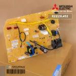 E2215L452 แผงวงจรแอร์ Mitsubishi Electric แผงบอร์ดคอยล์เย็น แอร์มิตซูบิชิ รุ่น MSY-KS13VF-TH1 อะไหล่แอร์ ของแท้ศูนย์