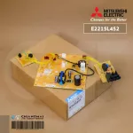 E2215L452 แผงวงจรแอร์ Mitsubishi Electric แผงบอร์ดคอยล์เย็น แอร์มิตซูบิชิ รุ่น MSY-KS13VF-TH1 อะไหล่แอร์ ของแท้ศูนย์