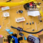 E2217L452 Mitsubishi Electric Air Circuit Board Air Mitsubishi model MSY-KS18VF-TH1 genuine air conditioner spare parts