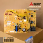 E2209L452 แผงวงจรแอร์ Mitsubishi Electric แผงบอร์ดคอยล์เย็น แอร์มิตซูบิชิ รุ่น MSY-JS09VF-TH1 อะไหล่แอร์ ของแท้ศูนย์