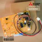 E22C82452 Mitsubishi Electric Air Circuit Board Air Mitsubishi MCF-SD24VD, MCF-D24VD genuine air spare parts
