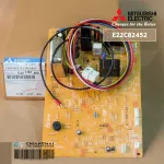 E22C82452 Mitsubishi Electric Air Circuit Board Air Mitsubishi MCF-SD24VD, MCF-D24VD genuine air spare parts