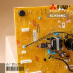 E22K88452 Mitsubishi Electric Air Circuit Board Air Mitsubishi model MS-D36VC-T1, MS-D36VC-T2, genuine air conditioner spare parts