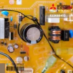 E22K88452 Mitsubishi Electric Air Circuit Board Air Mitsubishi model MS-D36VC-T1, MS-D36VC-T2, genuine air conditioner spare parts