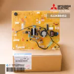E22K88452 Mitsubishi Electric Air Circuit Board Air Mitsubishi model MS-D36VC-T1, MS-D36VC-T2, genuine air conditioner spare parts