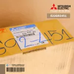 E22G92451 แผงวงจรแอร์ Mitsubishi Electric แผงบอร์ดแอร์ มิตซูบิชิ แผงบอร์ดคอยล์ร้อน รุ่น MUZ-SGH18VA