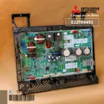 E22T69451 แผงวงจรแอร์ Mitsubishi Electric แผงบอร์ดแอร์ มิตซูบิชิ แผงบอร์ดคอยล์ร้อน รุ่น MUY-GM24VF-T1
