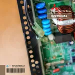 E22T69451 แผงวงจรแอร์ Mitsubishi Electric แผงบอร์ดแอร์ มิตซูบิชิ แผงบอร์ดคอยล์ร้อน รุ่น MUY-GM24VF-T1