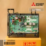 E22T70451 แผงวงจรแอร์ Mitsubishi Electric แผงบอร์ดแอร์ มิตซูบิชิ แผงบอร์ดคอยล์ร้อน รุ่น MUY-GM30VF-T1 อะไหล่แอร์ ของแท้ศูนย์