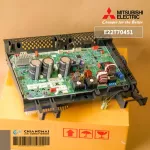 E22T70451 แผงวงจรแอร์ Mitsubishi Electric แผงบอร์ดแอร์ มิตซูบิชิ แผงบอร์ดคอยล์ร้อน รุ่น MUY-GM30VF-T1 อะไหล่แอร์ ของแท้ศูนย์
