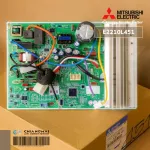 E2210L451 Mitsubishi Electric Air Circuit Circuit, Air Mitsubishi Board, hot coil, model Muy-JS13VF
