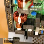 E22R10451 E12M13451 Air Circuit Mitsubishi Electric Air Board Air Mitsubishi Board Muy-GK24VA