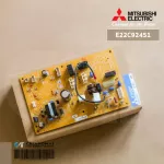 E22C92451 Mitsubishi Electric Air Circuit Mitsubishi Mu-D36VC-T1 Board