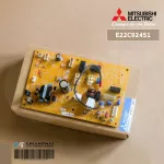 E22C92451 Mitsubishi Electric Air Circuit Mitsubishi Mu-D36VC-T1 Board