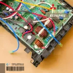 E2291F451 Mitsubishi Electric Air Circuit Circuit, Air Mitsubishi Board, Muy-GR30VF-T1
