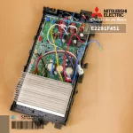 E2291F451 Mitsubishi Electric Air Circuit Circuit, Air Mitsubishi Board, Muy-GR30VF-T1