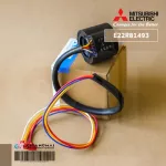 E22R81493 เอ็กซ์แพนชั่นวาล์ว Expansion Valve Coil Mitsubishi Electric เอ็กซ์แพนชั่นวาล์วแอร์ มิตซูบิชิ