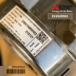 E2292R301 มอเตอร์แอร์ Mitsubishi Electric มอเตอร์แอร์มิตซูบิชิ มอเตอร์คอยล์ร้อน DM61N980H02 20W. ใช้แทน E2286B301 DM61N061H25