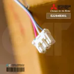 E2294B301 มอเตอร์แอร์ Mitsubishi Electric มอเตอร์แอร์มิตซูบิชิ มอเตอร์คอยล์ร้อน RC0J7-AA UG61B125B01 DC280-340V 7.5W