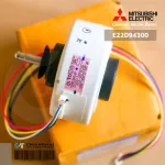 E22D94300 มอเตอร์แอร์ Mitsubishi Electric มอเตอร์แอร์มิตซูบิชิ มอเตอร์คอยล์เย็น 30W. RC0J30-CG J118H93 SIC-37CVL-D830-21