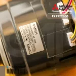 E22527300 มอเตอร์แอร์ Mitsubishi Electric มอเตอร์แอร์มิตซูบิชิ มอเตอร์คอยล์เย็น PMRH RC4V40-AA D204P40MT 4P 40W.