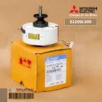 E2209L300 มอเตอร์แอร์ Mitsubishi Electric มอเตอร์แอร์มิตซูบิชิ มอเตอร์คอยล์เย็น 25W. RC0J25-CA N945H02 SIC-39CE-F425-2