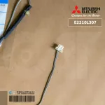 E2210L307 Mitsubishi Electric Air Censor Indoor Coil Thermistor ice sensor, genuine air conditioner, zero