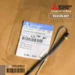 E2210L307 Mitsubishi Electric Air Censor Indoor Coil Thermistor ice sensor, genuine air conditioner, zero