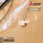 E2294B307 Mitsubishi Electric Air Censor Censure Sensor Mitsubishi Indoor Coil Thermistor ice sensor, genuine air conditioner, zero
