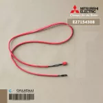 E27154308 เซ็นเซอร์แอร์ Mitsubishi Electric เซ็นเซอร์แอร์มิตซูบิชิ เซ็นเซอร์อุณหภูมิ ROOM TEMP THERMISTOR อะไหล่แอร์ ของแท้ศูนย์