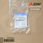 E27154308 เซ็นเซอร์แอร์ Mitsubishi Electric เซ็นเซอร์แอร์มิตซูบิชิ เซ็นเซอร์อุณหภูมิ ROOM TEMP THERMISTOR อะไหล่แอร์ ของแท้ศูนย์