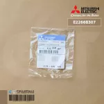E2266B307 Mitsubishi Electric Air Censor Sensor Mitsubishi Indoor Coil Thermistor ice sensor, genuine air conditioner, zero