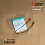 E27K15308 Mitsubishi Electric Air Condor Room Temp Thermistor temperature sensor, genuine air conditioner, center
