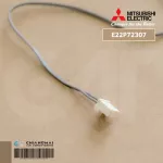 E22P72307 เซ็นเซอร์แอร์ Mitsubishi Electric เซ็นเซอร์คอยล์ร้อน แอร์มิตซูบิชิ OUTDOOR H/E TEMP. THERMISTOR อะไหล่แอร์ ของแท้ศูนย์