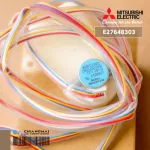 E27648303 Motor Air Motor Mitsubishi Electric Motor Swing Air Mitsubishi, genuine air spare parts center