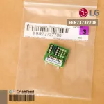 EBR73737708 PCB Assembly,Sub แผงซัพ แอร์แอลจี อะไหล่แท้ศูนย์