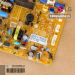EBR65400615 แผงวงจรแอร์ LG แผงบอร์ดแอร์แอลจี แผงบอร์ดคอยล์เย็น อะไหล่แอร์ ของแท้ศูนย์