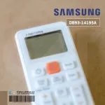 DB93-14195A Genuine Air Remote Air Center, Samsung Air Samsung Real remote control center *Check the sponsors that can be used with the seller before ordering