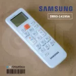 DB93-14195A Genuine Air Remote Air Center, Samsung Air Samsung Real remote control center *Check the sponsors that can be used with the seller before ordering