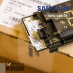 DB92-04833A แผงไฟแสดงผลการทำงาน Samsung หน้าจอดิสเพลย์แอร์ซัมซุง อะไหล่แท้ศูนย์
