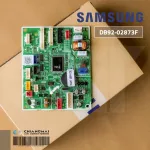 DB92-02873F แผงวงจรแอร์ Samsung แผงบอร์ดแอร์ซัมซุง แผงบอร์ดคอยล์เย็น อะไหล่แอร์ ของแท้ศูนย์