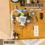 DB92-03443F Air Circuit Samsung Airport Air Sumsung Board Cold coil board, genuine air spare parts, zero