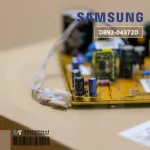 DB92-04372D Air Circuit Circuit Samsung Air Sumsung Board Cold coil board, genuine air spare parts, zero