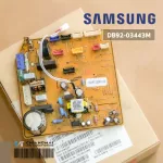 DB92-03443M แผงวงจรแอร์ Samsung แผงบอร์ดแอร์ซัมซุง แผงบอร์ดคอยล์เย็น อะไหล่แอร์ ของแท้ศูนย์