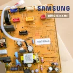DB92-03443M แผงวงจรแอร์ Samsung แผงบอร์ดแอร์ซัมซุง แผงบอร์ดคอยล์เย็น อะไหล่แอร์ ของแท้ศูนย์